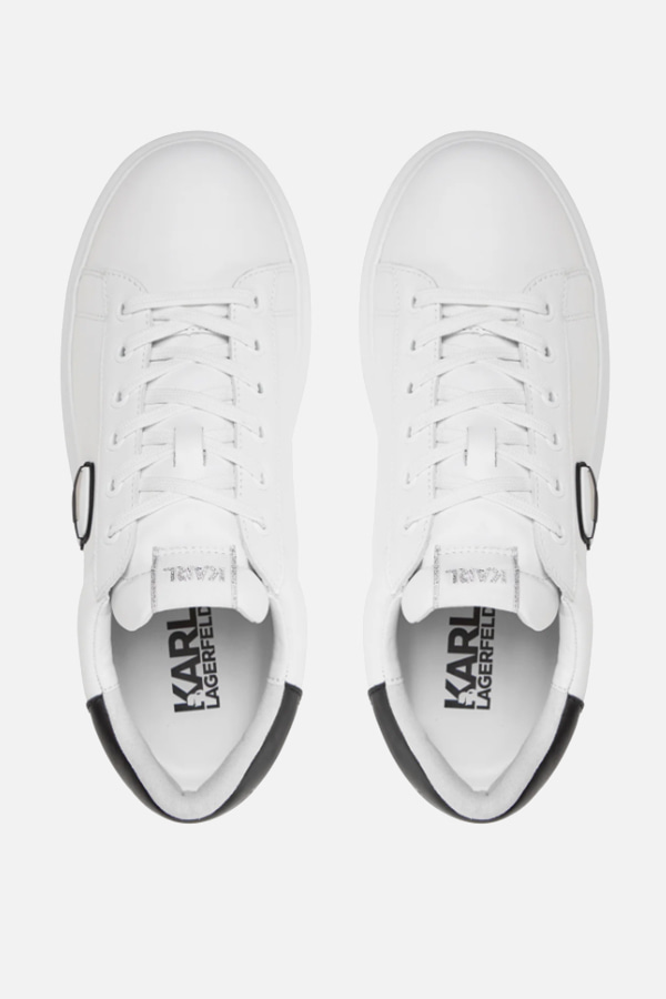 ΠΑΠΟΥΤΣΙΑ KARL LAGERFELD - 011 ΛΕΥΚΟ